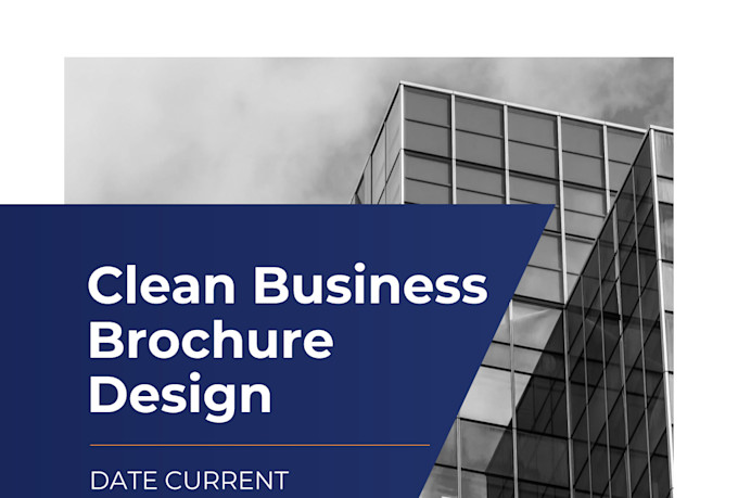 design white paper, brochure, and flyer